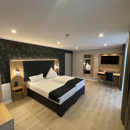 Akzent Hotel Tietmeyer & Cross Side Schoeppingen ภายนอก รูปภาพ