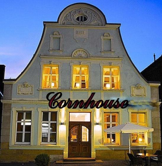 Akzent Hotel Tietmeyer & Cross Side Schoeppingen ภายนอก รูปภาพ