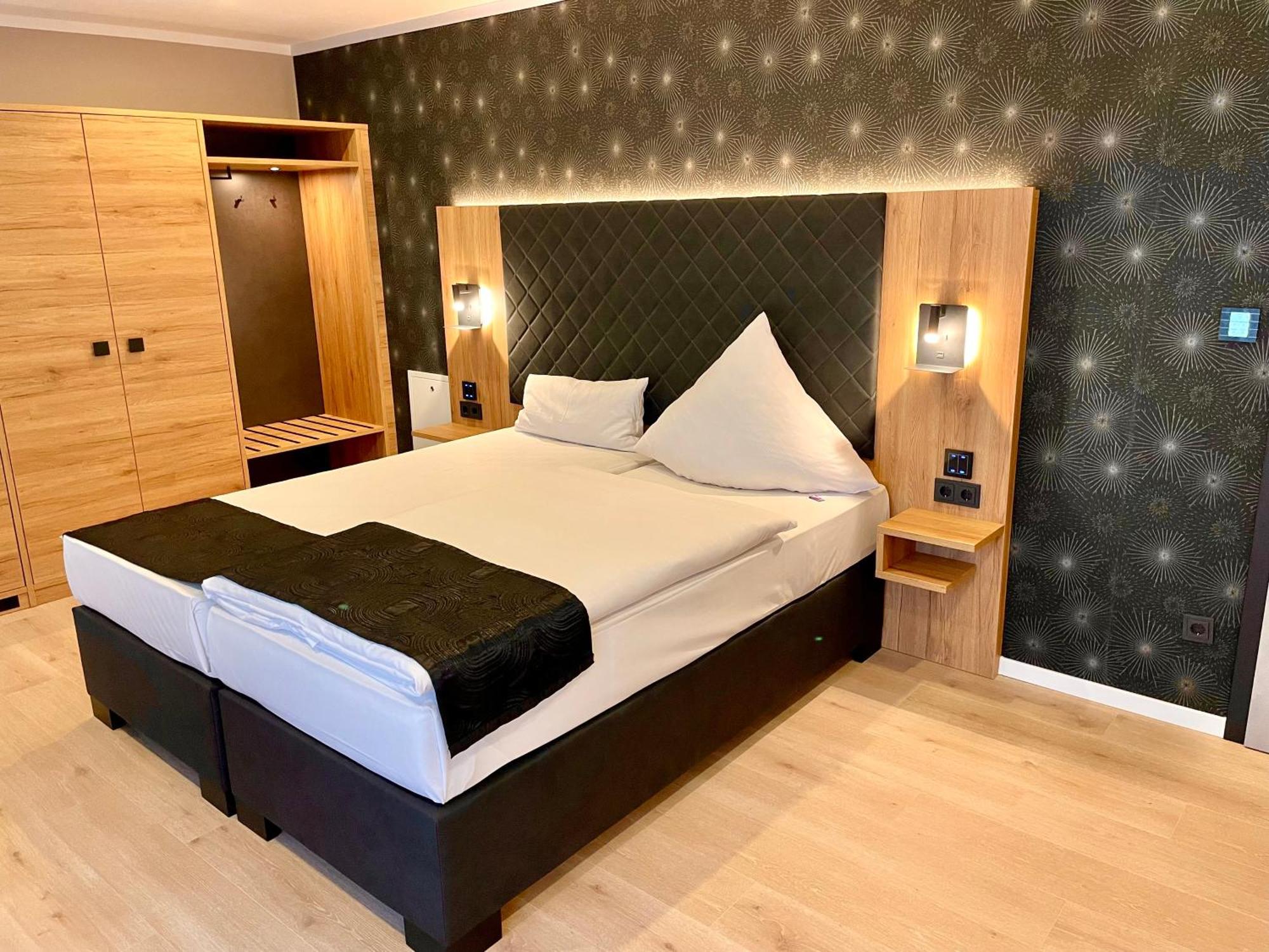 Akzent Hotel Tietmeyer & Cross Side Schoeppingen ภายนอก รูปภาพ