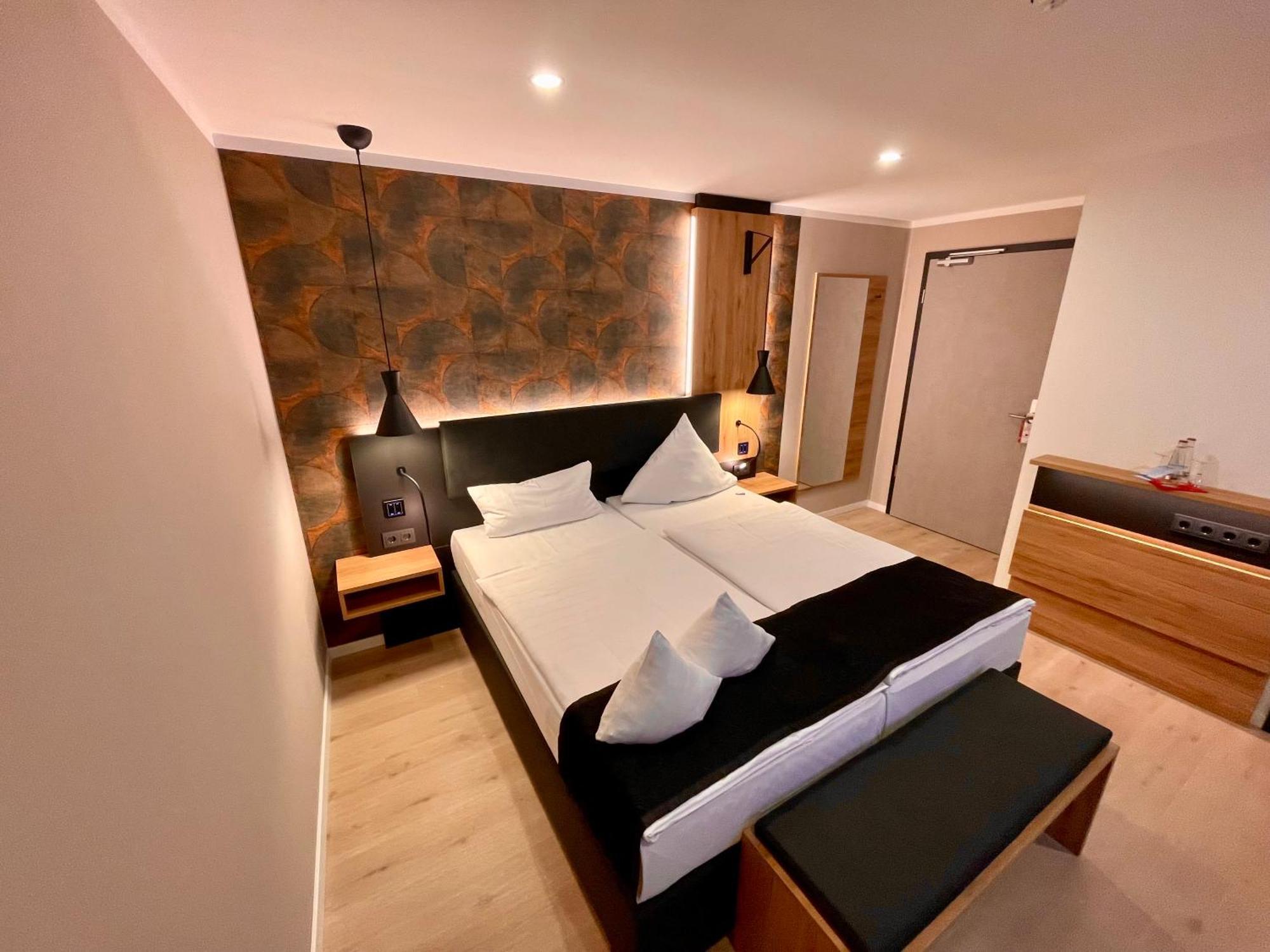 Akzent Hotel Tietmeyer & Cross Side Schoeppingen ภายนอก รูปภาพ