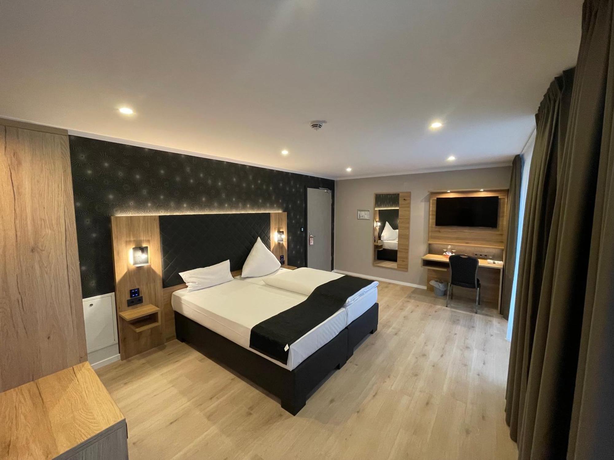 Akzent Hotel Tietmeyer & Cross Side Schoeppingen ภายนอก รูปภาพ