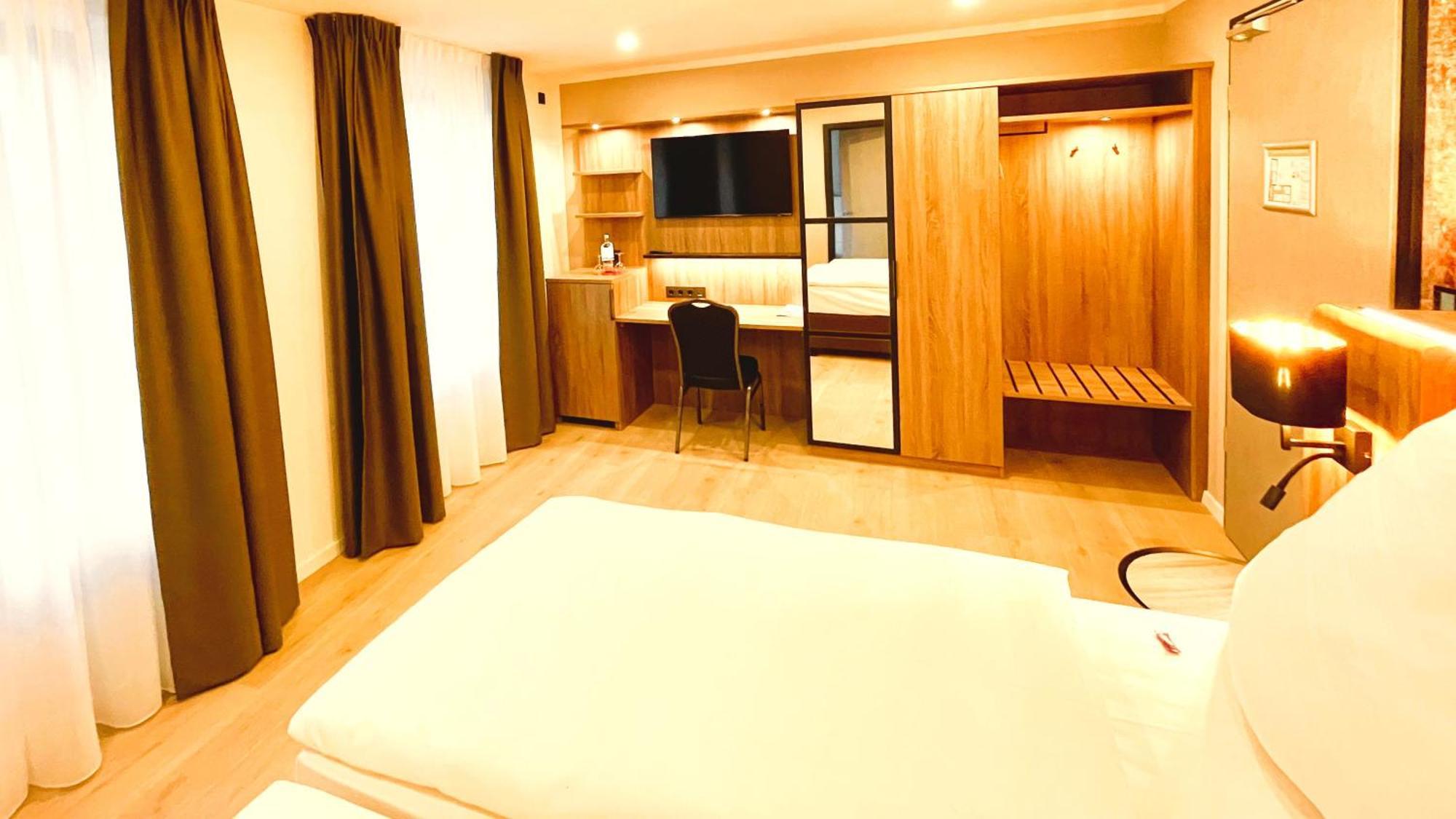 Akzent Hotel Tietmeyer & Cross Side Schoeppingen ภายนอก รูปภาพ