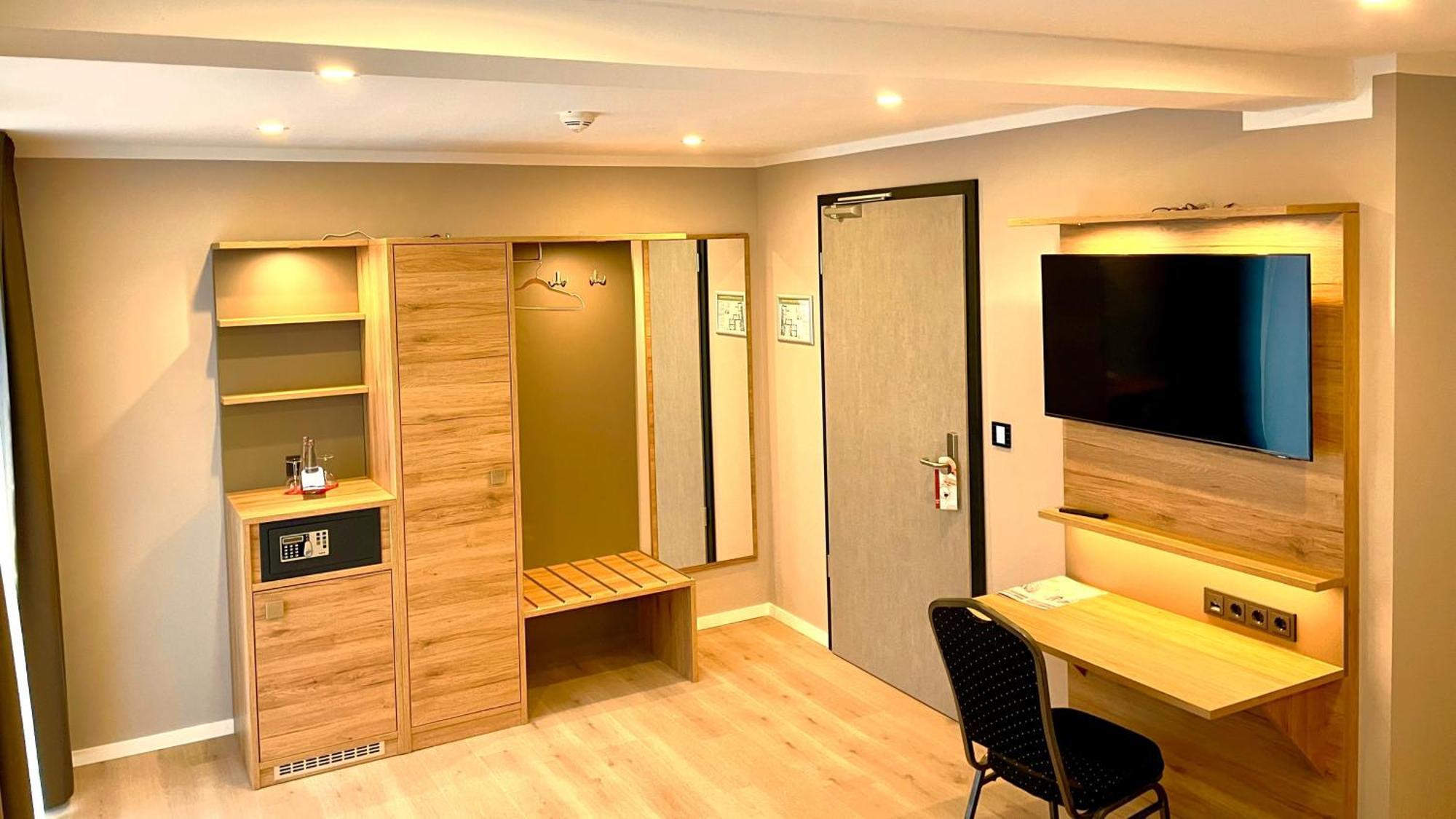 Akzent Hotel Tietmeyer & Cross Side Schoeppingen ภายนอก รูปภาพ