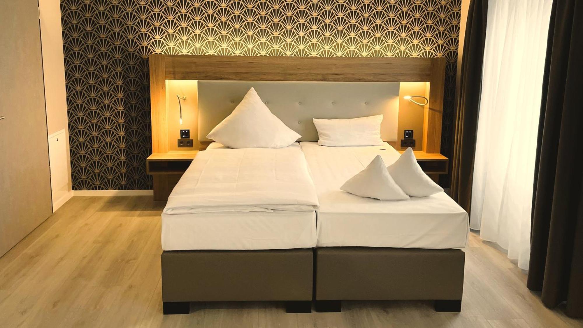 Akzent Hotel Tietmeyer & Cross Side Schoeppingen ภายนอก รูปภาพ