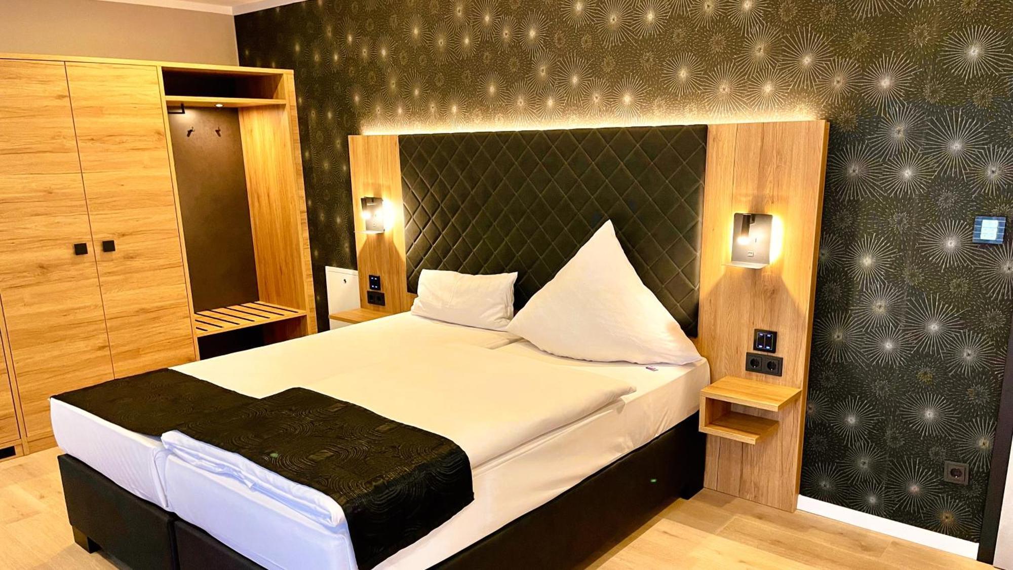 Akzent Hotel Tietmeyer & Cross Side Schoeppingen ภายนอก รูปภาพ