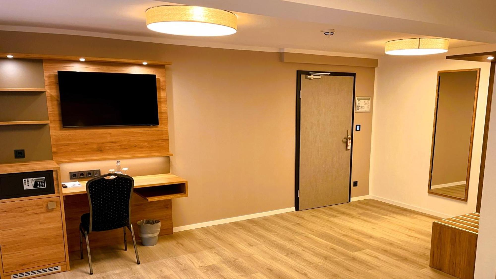 Akzent Hotel Tietmeyer & Cross Side Schoeppingen ภายนอก รูปภาพ