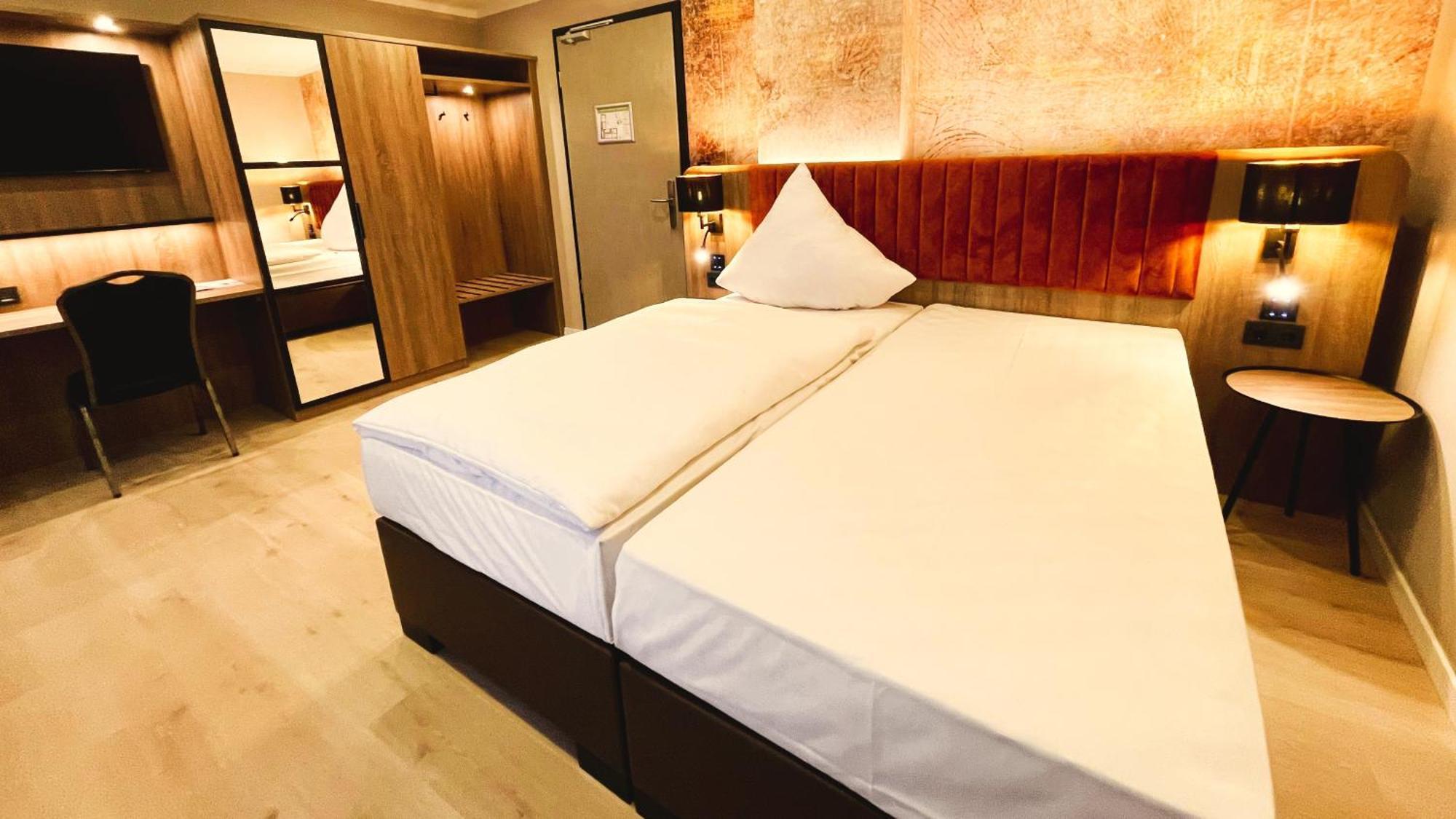 Akzent Hotel Tietmeyer & Cross Side Schoeppingen ภายนอก รูปภาพ