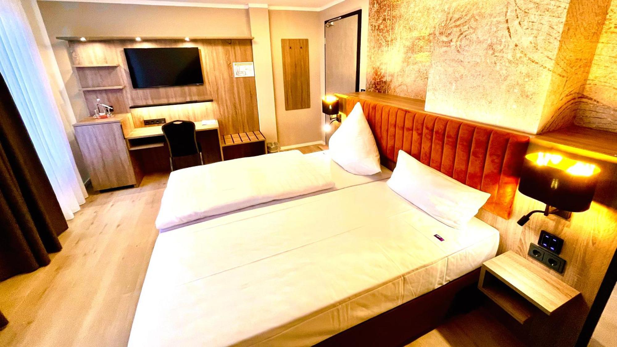 Akzent Hotel Tietmeyer & Cross Side Schoeppingen ภายนอก รูปภาพ