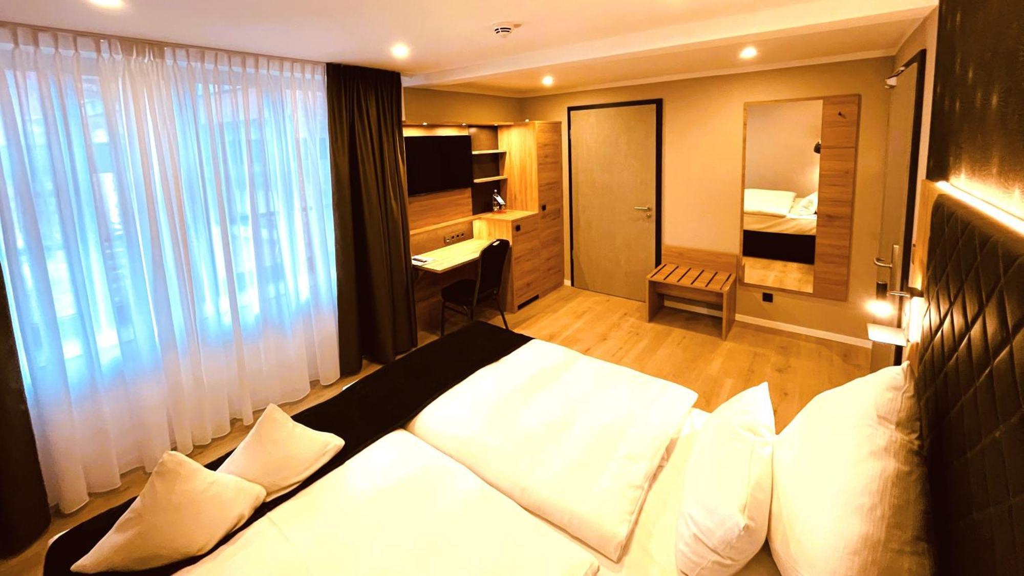 Akzent Hotel Tietmeyer & Cross Side Schoeppingen ภายนอก รูปภาพ
