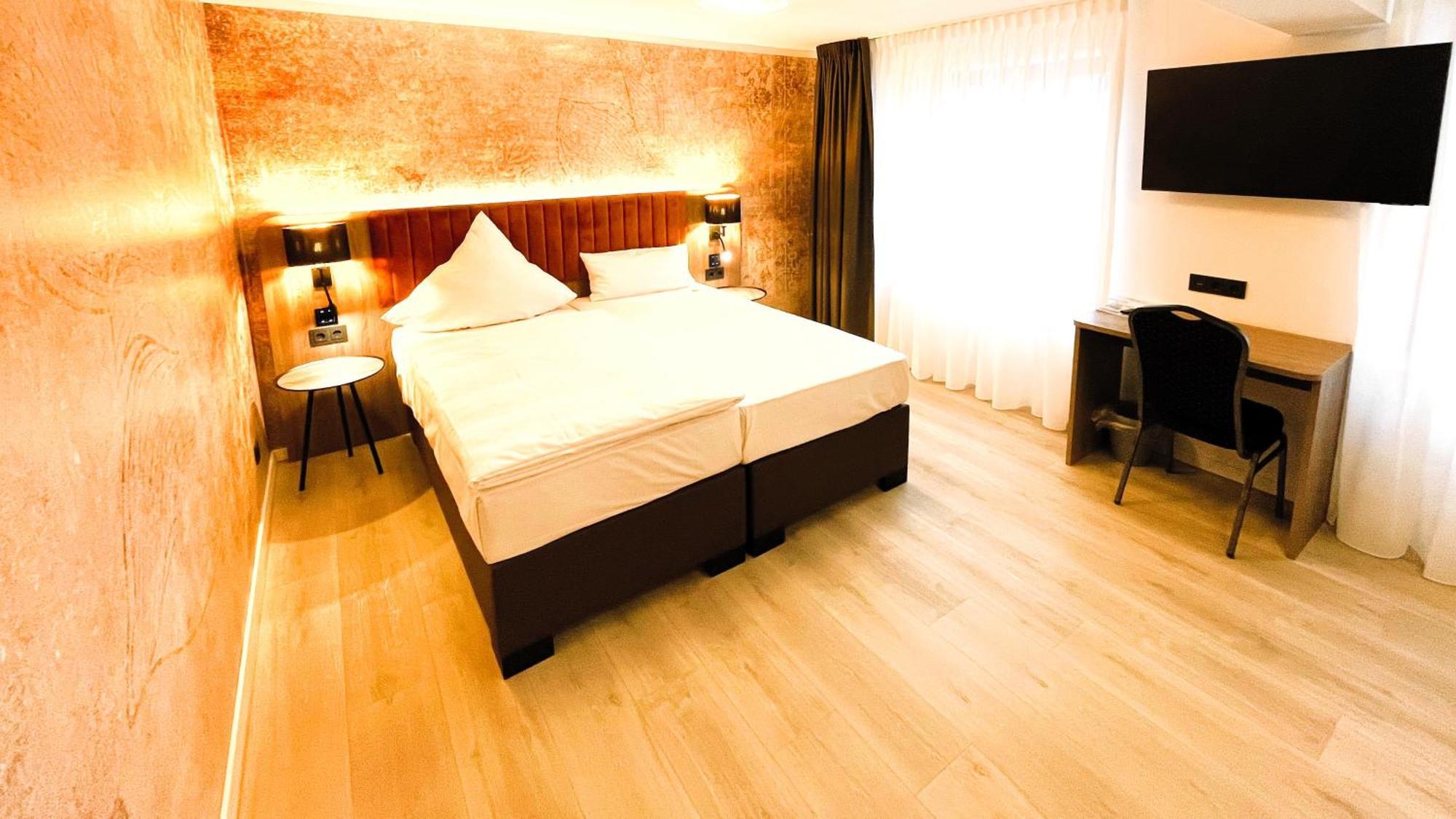 Akzent Hotel Tietmeyer & Cross Side Schoeppingen ภายนอก รูปภาพ