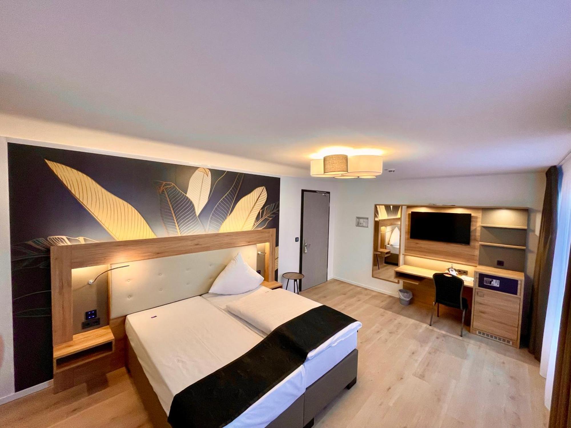 Akzent Hotel Tietmeyer & Cross Side Schoeppingen ภายนอก รูปภาพ