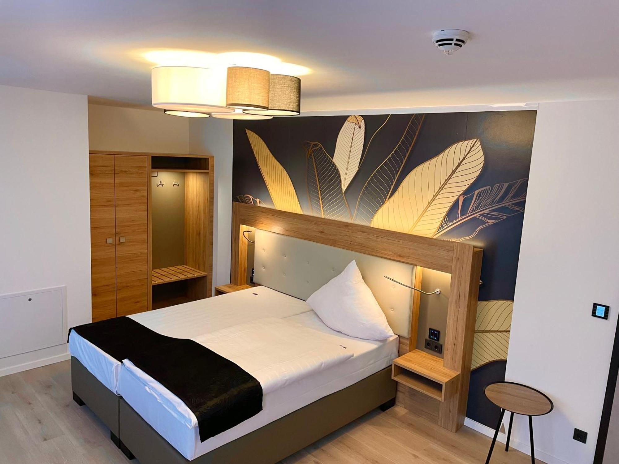 Akzent Hotel Tietmeyer & Cross Side Schoeppingen ภายนอก รูปภาพ