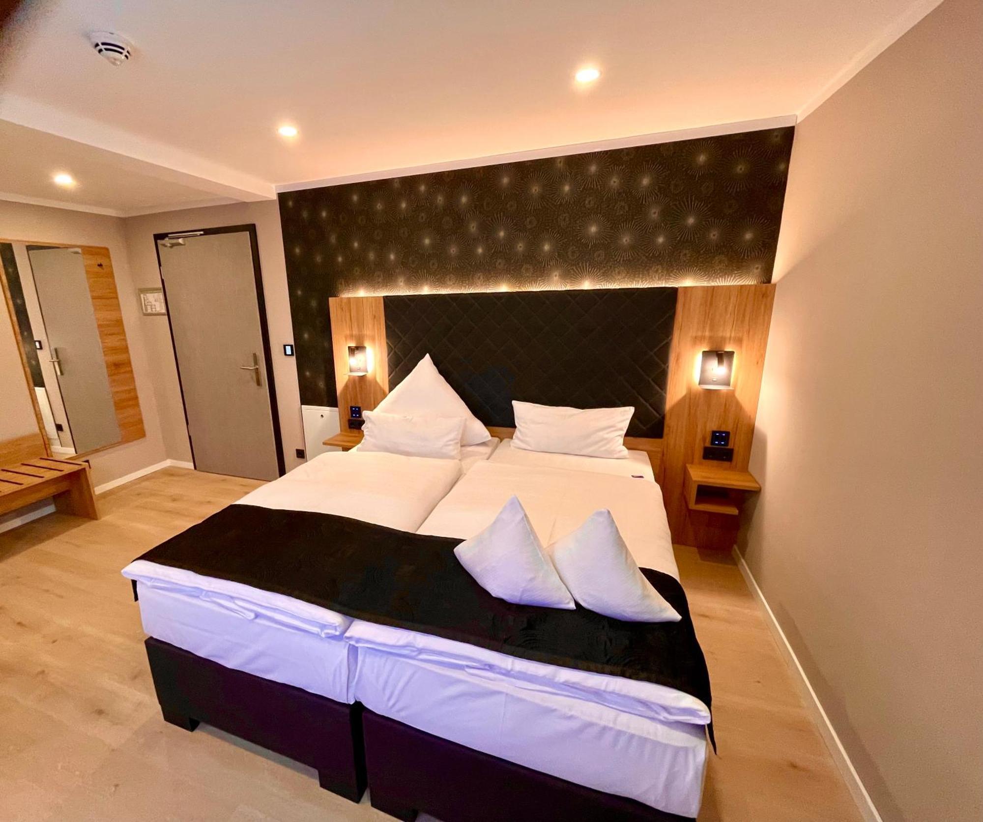Akzent Hotel Tietmeyer & Cross Side Schoeppingen ภายนอก รูปภาพ