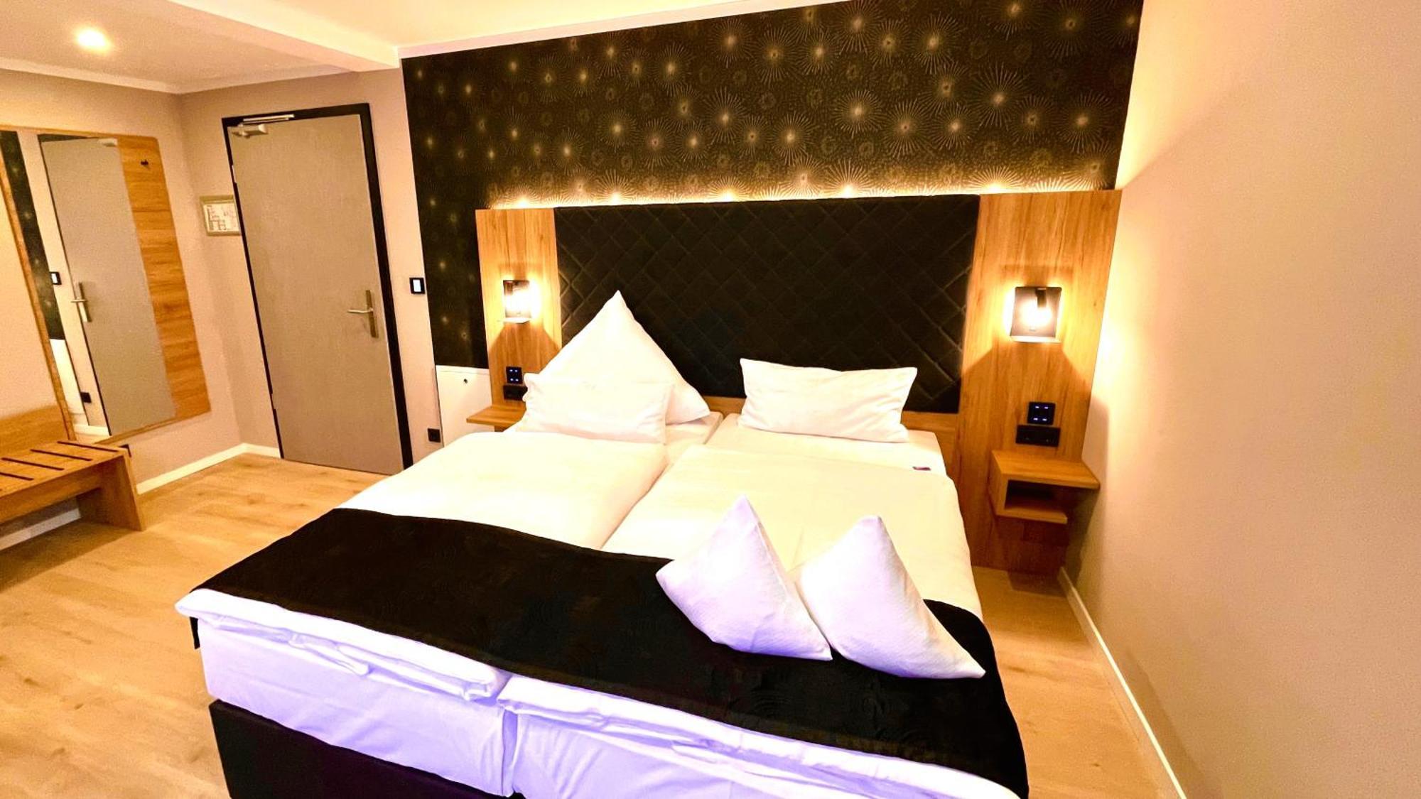 Akzent Hotel Tietmeyer & Cross Side Schoeppingen ภายนอก รูปภาพ