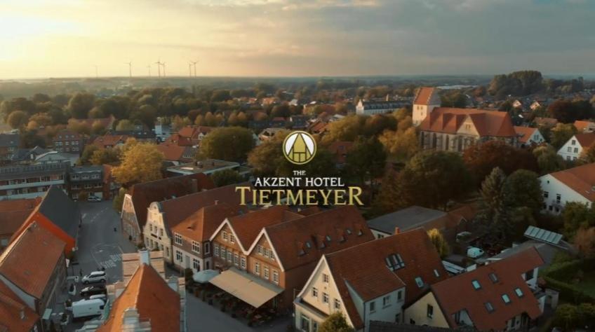 Akzent Hotel Tietmeyer & Cross Side Schoeppingen ภายนอก รูปภาพ