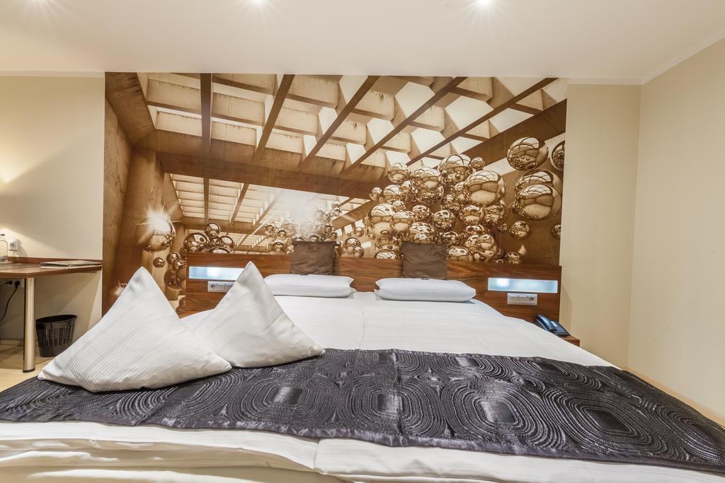 Akzent Hotel Tietmeyer & Cross Side Schoeppingen ภายนอก รูปภาพ
