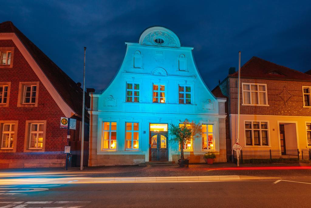 Akzent Hotel Tietmeyer & Cross Side Schoeppingen ภายนอก รูปภาพ