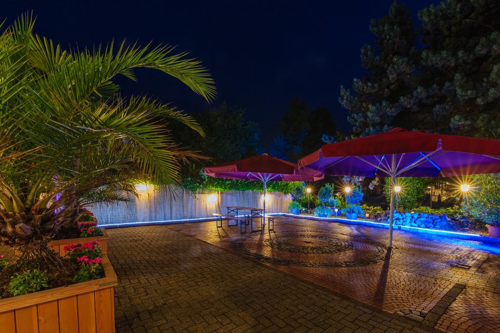 Akzent Hotel Tietmeyer & Cross Side Schoeppingen ภายนอก รูปภาพ