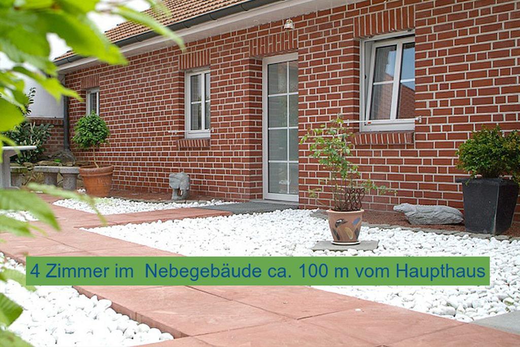 Akzent Hotel Tietmeyer & Cross Side Schoeppingen ภายนอก รูปภาพ