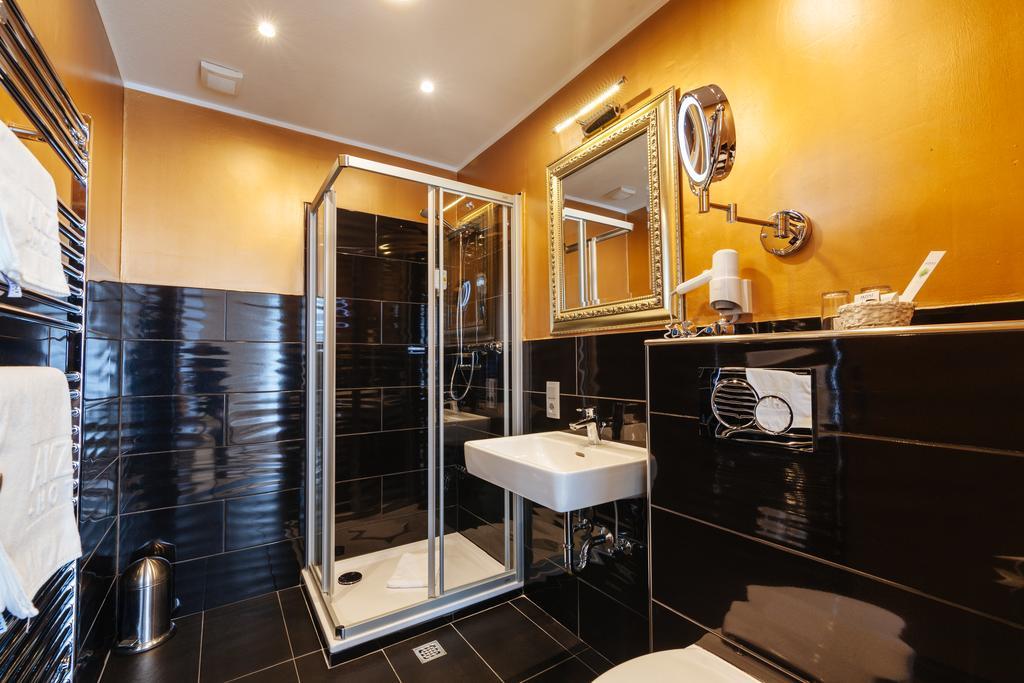 Akzent Hotel Tietmeyer & Cross Side Schoeppingen ภายนอก รูปภาพ