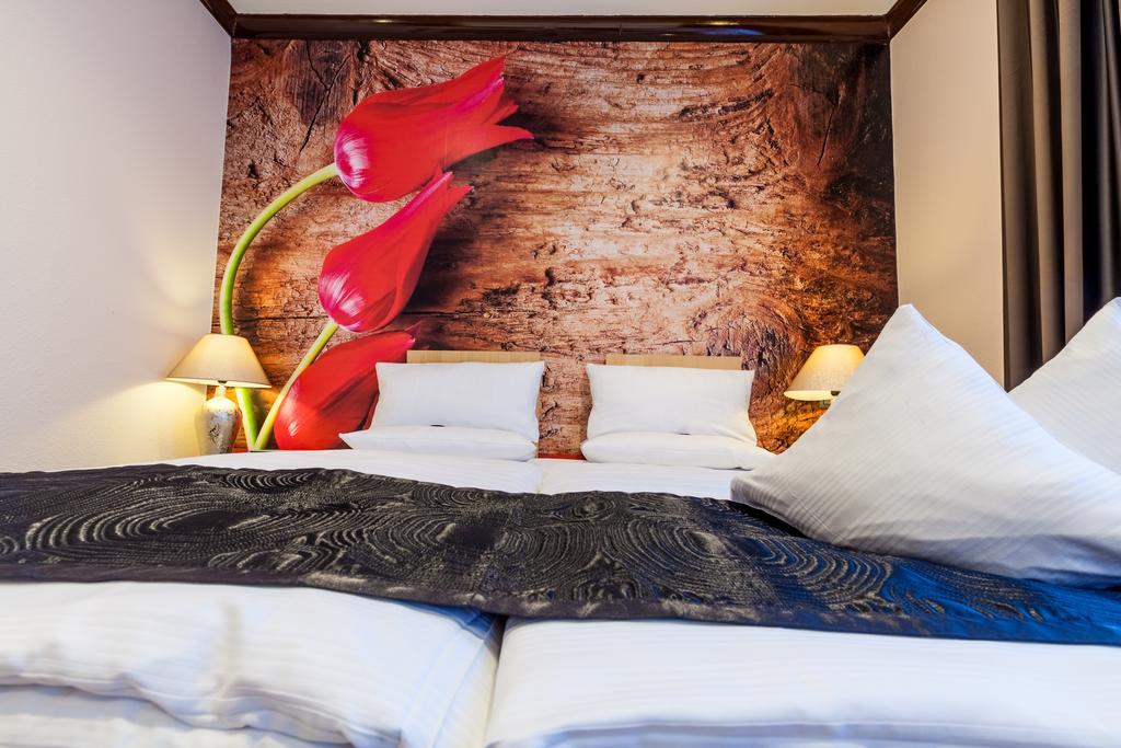 Akzent Hotel Tietmeyer & Cross Side Schoeppingen ภายนอก รูปภาพ