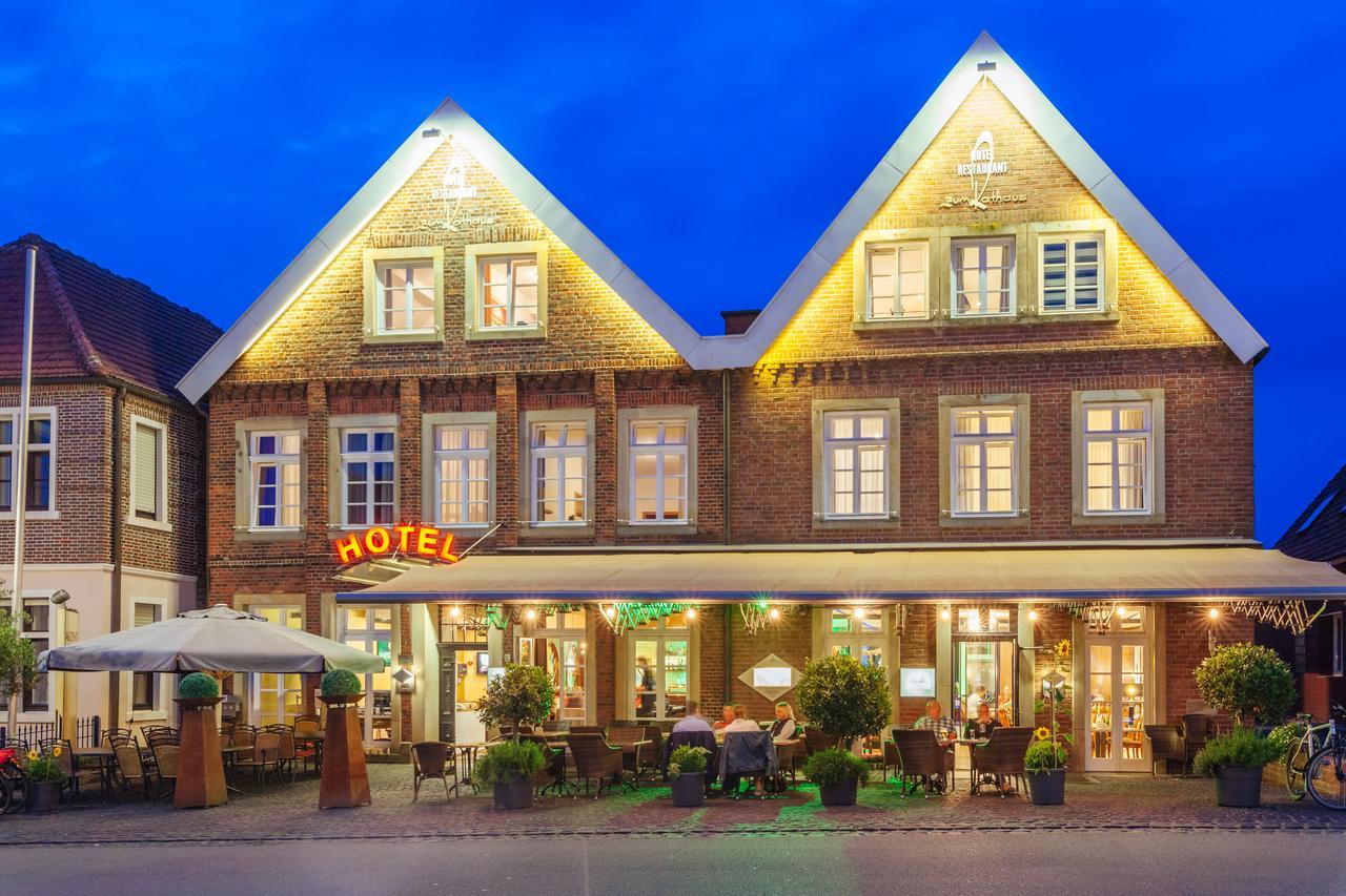 Akzent Hotel Tietmeyer & Cross Side Schoeppingen ภายนอก รูปภาพ