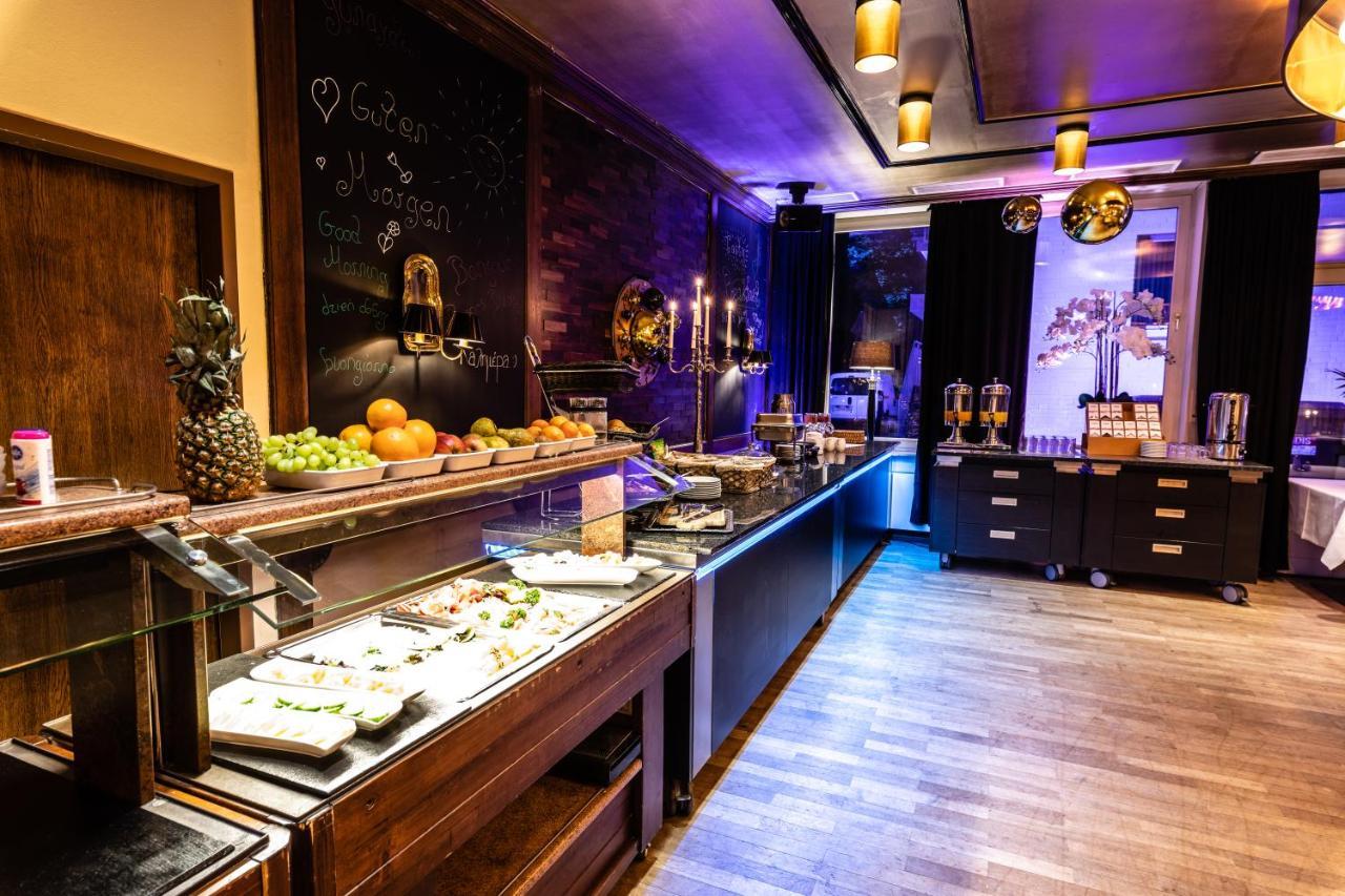 Akzent Hotel Tietmeyer & Cross Side Schoeppingen ภายนอก รูปภาพ