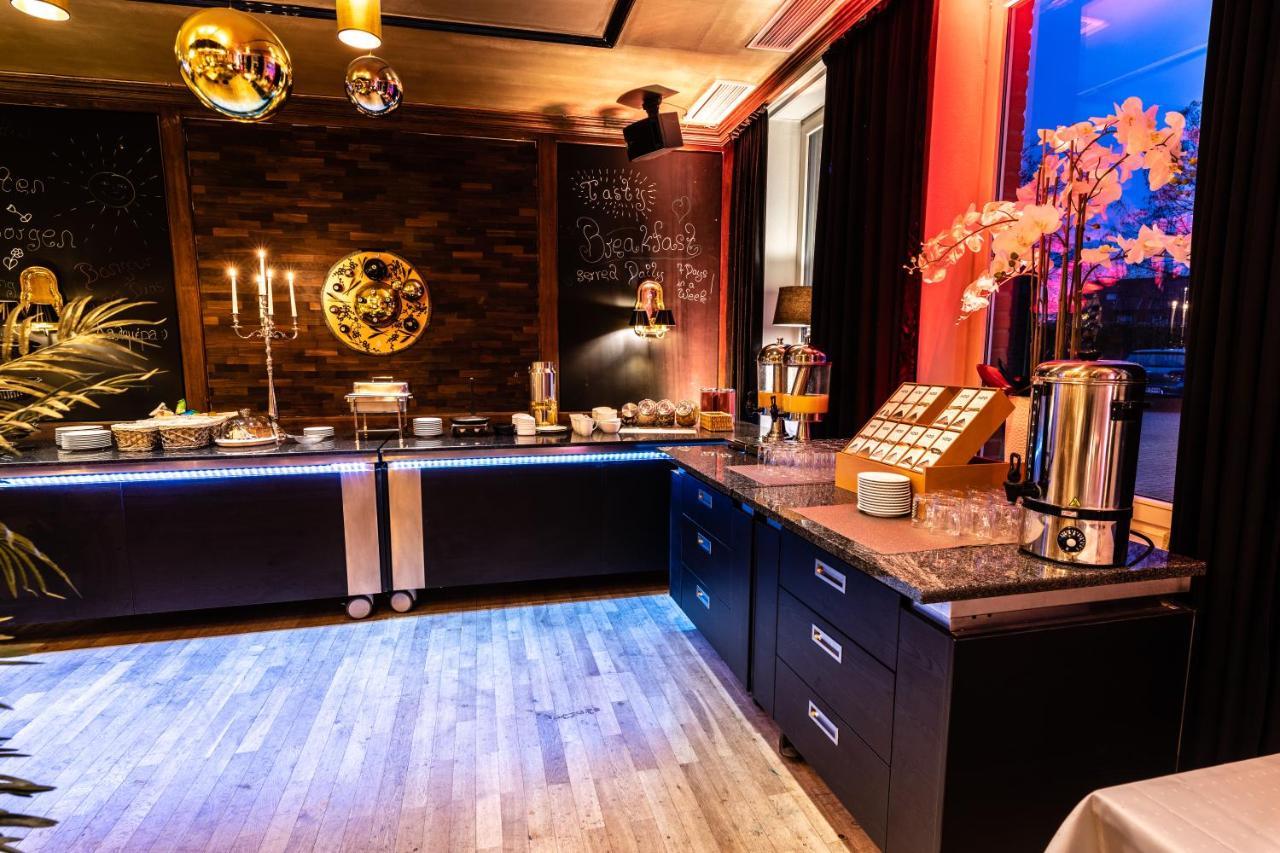 Akzent Hotel Tietmeyer & Cross Side Schoeppingen ภายนอก รูปภาพ