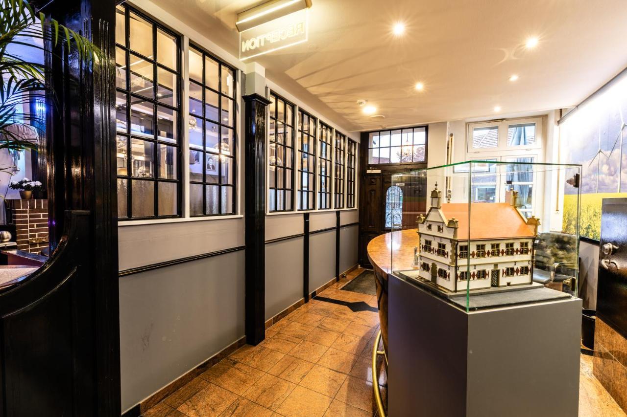 Akzent Hotel Tietmeyer & Cross Side Schoeppingen ภายนอก รูปภาพ