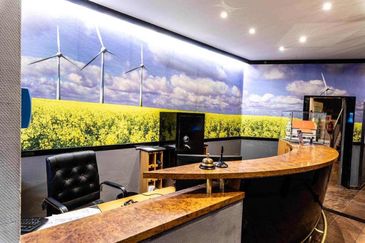 Akzent Hotel Tietmeyer & Cross Side Schoeppingen ภายนอก รูปภาพ