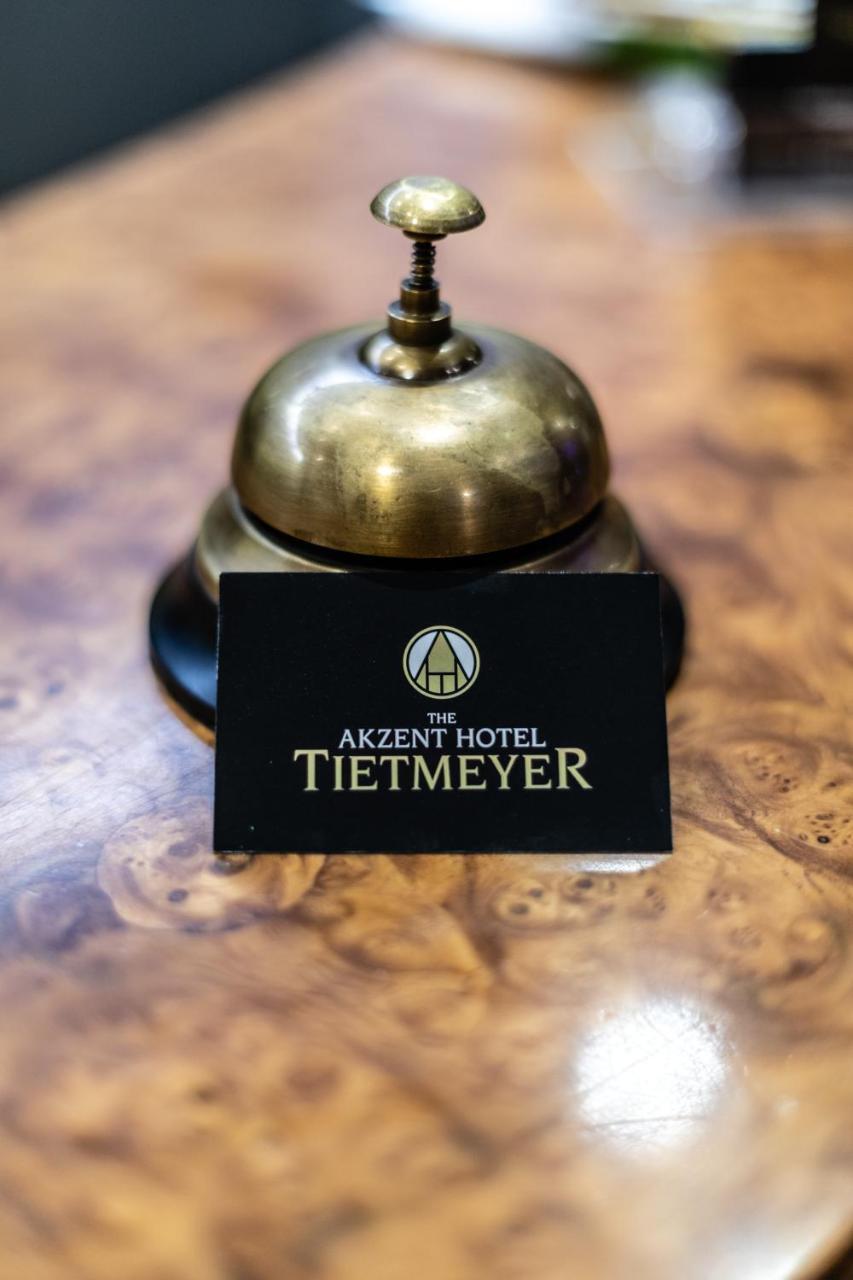 Akzent Hotel Tietmeyer & Cross Side Schoeppingen ภายนอก รูปภาพ
