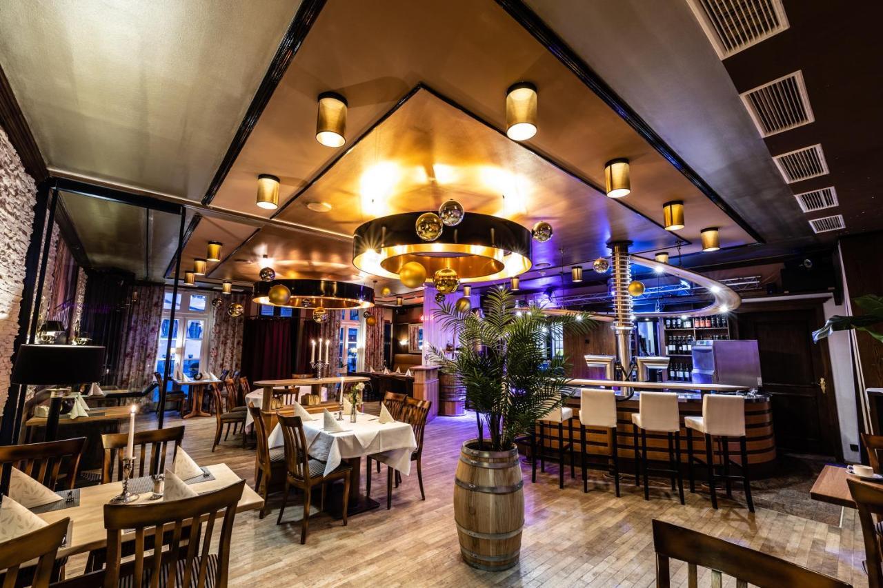Akzent Hotel Tietmeyer & Cross Side Schoeppingen ภายนอก รูปภาพ